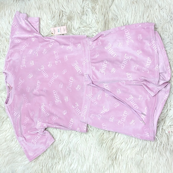 Other - Juicy couture velour sleepwear